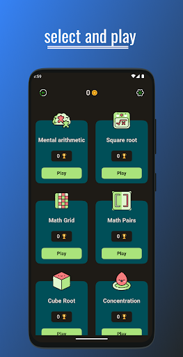 Math Games: Puzzles & Training ekran görüntüsü