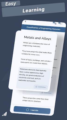 Civil Engineering Materials ekran görüntüsü