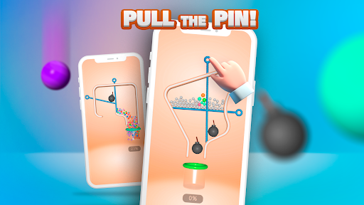 Pull the Pin ekran görüntüsü