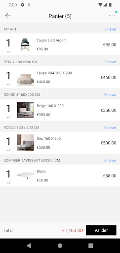 Déco du Monde ekran görüntüsü