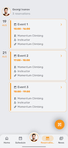 Momentum Climbing ekran görüntüsü