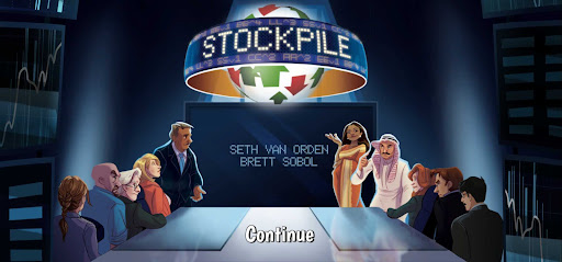 Stockpile ekran görüntüsü