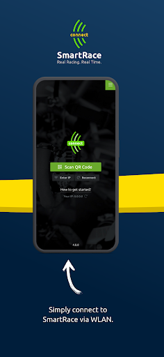SmartRace Connect ekran görüntüsü