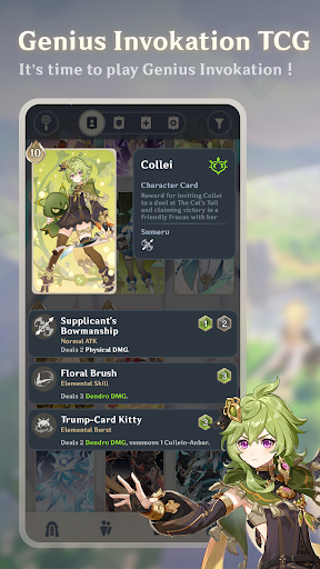Genshin Spirit : Unofficial ekran görüntüsü