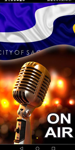 Sacramento Radio Stations, USA ekran görüntüsü