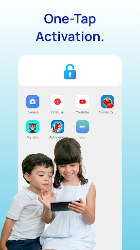 Kids Mode: Parental Control ekran görüntüsü