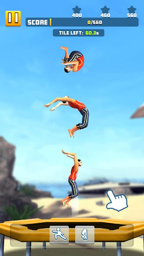 Flip Bounce ekran görüntüsü