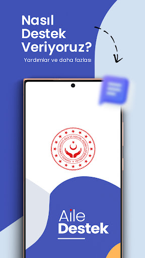 Aile Destek ekran görüntüsü