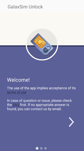 GalaxSim Unlock ekran görüntüsü