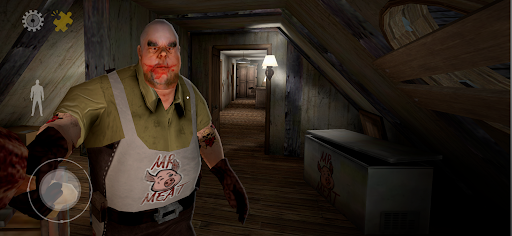 Mr. Meat: Korku Kaçış Odası ekran görüntüsü
