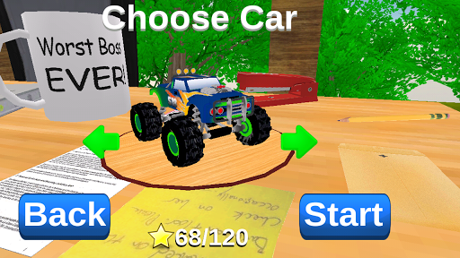 RC Truck Racing Simulator 3D ekran görüntüsü