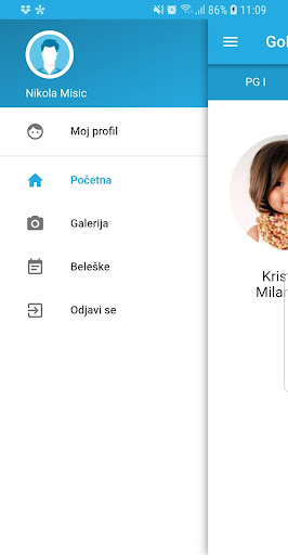 GoKinder Teacher ekran görüntüsü