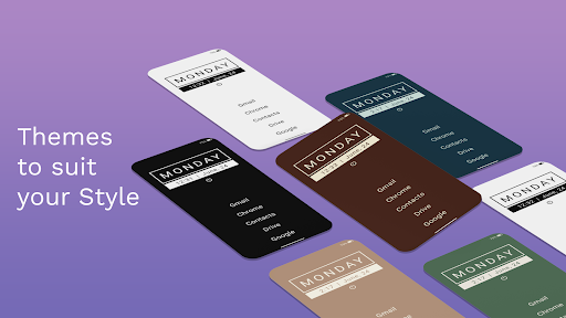 Focus Home Screen - Launcher ekran görüntüsü