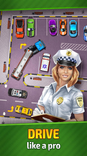 Parking Mania Deluxe ekran görüntüsü