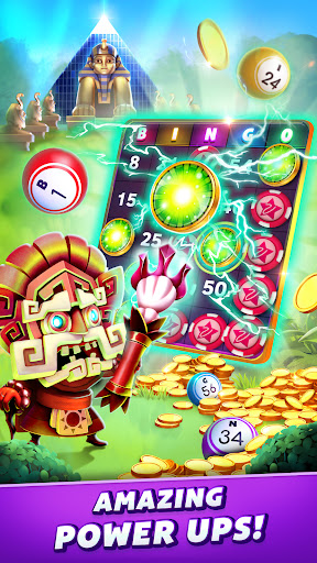 myVEGAS Bingo - Bingo Games ekran görüntüsü