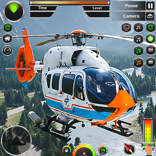 Helicopter Pilot Simulator