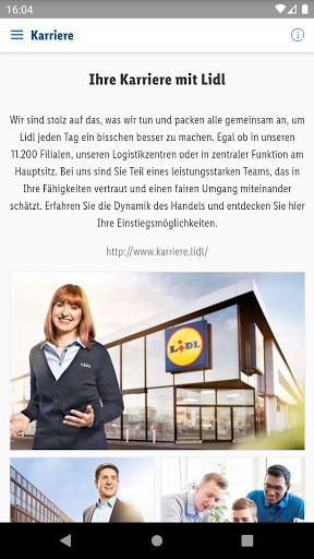 We Are Lidl ekran görüntüsü