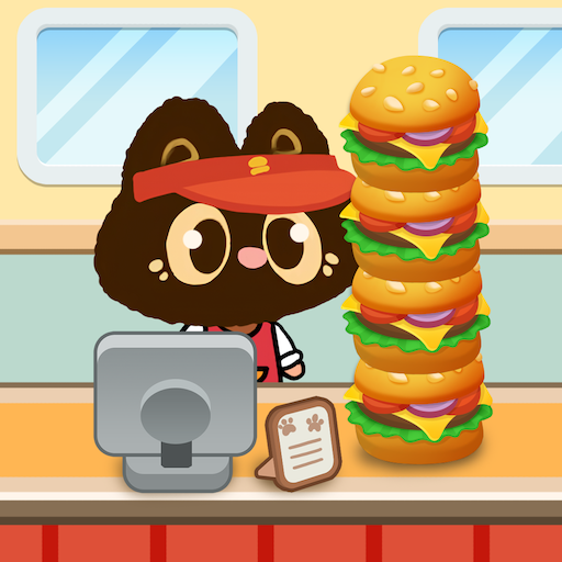 Kitty Go: Yemek İmparatoru