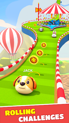 Circus Balls - 3D Ball Games ekran görüntüsü
