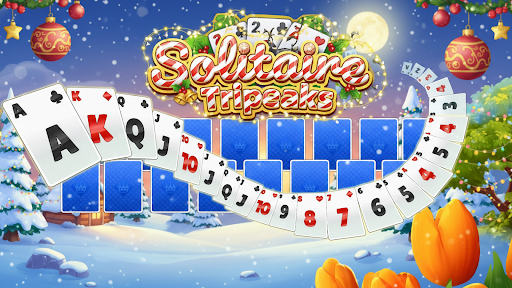 Solitaire Farm Journey Offline ekran görüntüsü