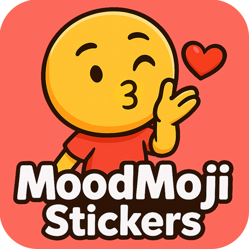 MoodMoji Stickers