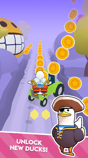 Duck On The Run ekran görüntüsü