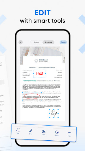 Scanium: Document Scanner App ekran görüntüsü