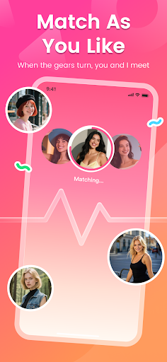Waha - Video Chat & Party ekran görüntüsü
