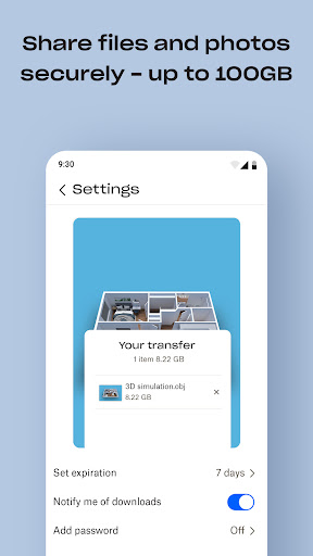 Dropbox: Files & Cloud Storage ekran görüntüsü