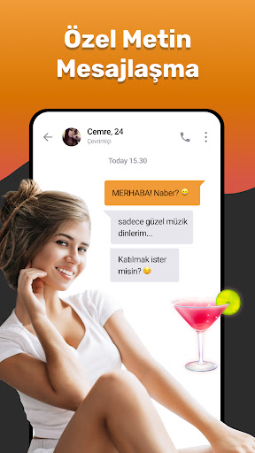 MakeFriends: Görüntülü Sohbet ekran görüntüsü