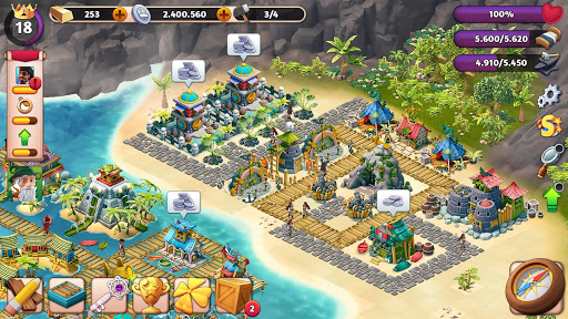 Fantasy Island Sim: Fun Forest ekran görüntüsü