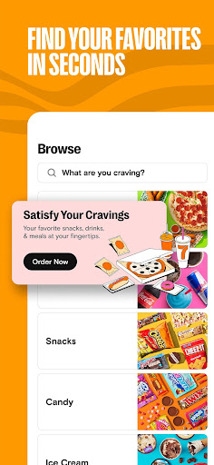 7NOW: Food Delivery & Alcohol ekran görüntüsü