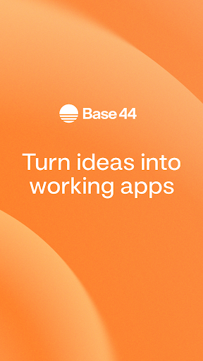 Base44: Build Apps with AI ekran görüntüsü