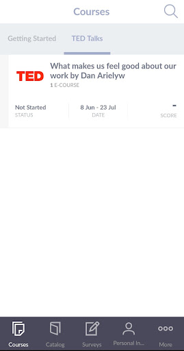 NEQSOL Academy ekran görüntüsü