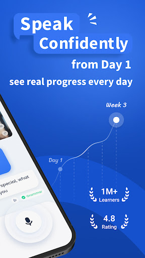 TalkMe: Speak & Learn English ekran görüntüsü