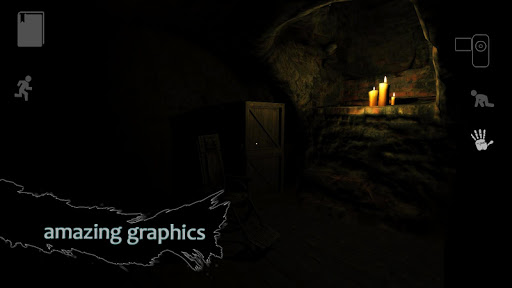 Reporter 2 - Scary Horror Game ekran görüntüsü