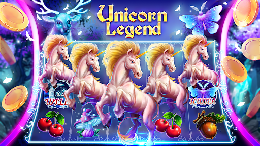 Slots Crush: 777 Vegas casino ekran görüntüsü