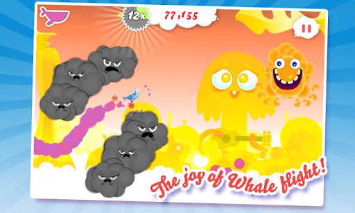 Whale Trail Classic ekran görüntüsü