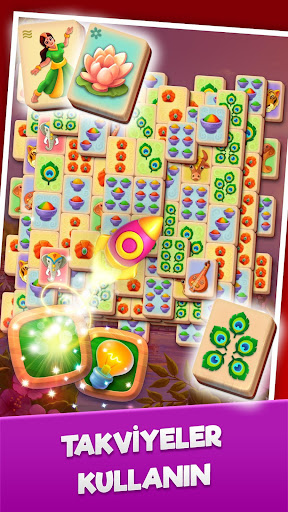 Mahjong Journey: Taş Eşleme ekran görüntüsü