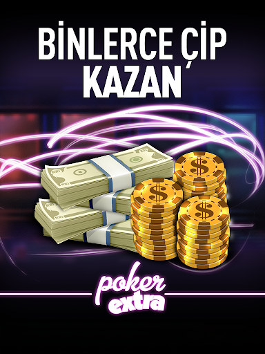 Poker Extra - Texas Holdem ekran görüntüsü