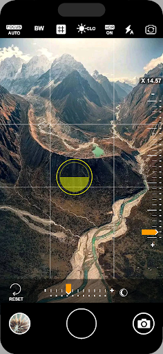 Zoom Camera ekran görüntüsü