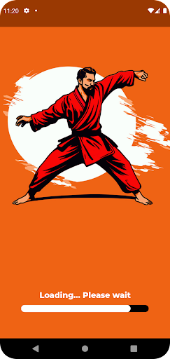 Kung Fu öğrenin ekran görüntüsü