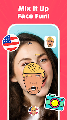 Lip Fall Challenge: Fun Filter ekran görüntüsü