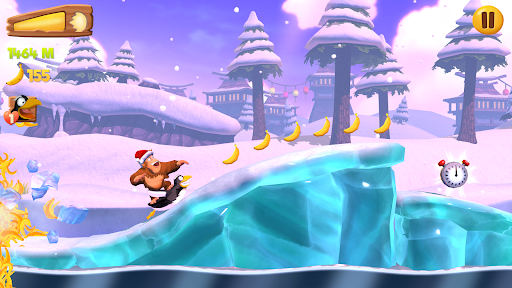 Banana Kong 2 ekran görüntüsü