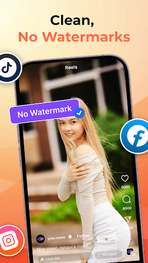 All Video Downloader: AnyVideo ekran görüntüsü