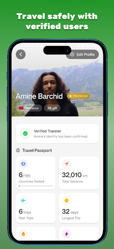 TravelBunnies: Travel Friends ekran görüntüsü