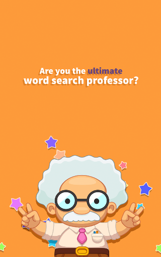 WordWhizzle Search ekran görüntüsü