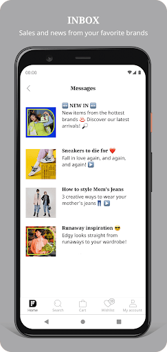 Fashion Days - online shopping ekran görüntüsü