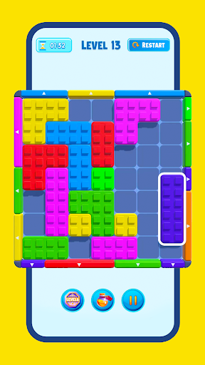 Block Jam: Solve the Puzzle ekran görüntüsü