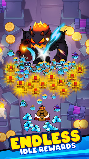 Slime Village ekran görüntüsü